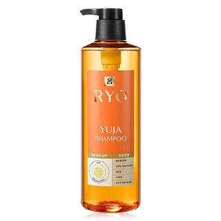 ryo yuja shampoo 800ml