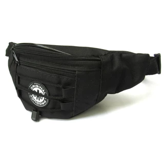 Pochete Em Poliéster Resinado Bicolor Com Amarração Frontal Original Bag Product