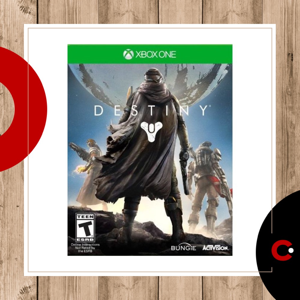 Destiny Standard Edition Activision Xbox 360 Físico