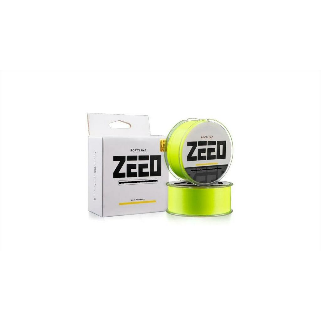 Linha Softline ZEEO 300m Amarela