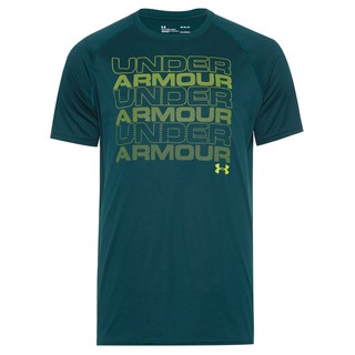 Camiseta Under Armour Only Way Is Through - Masculina em Promoção