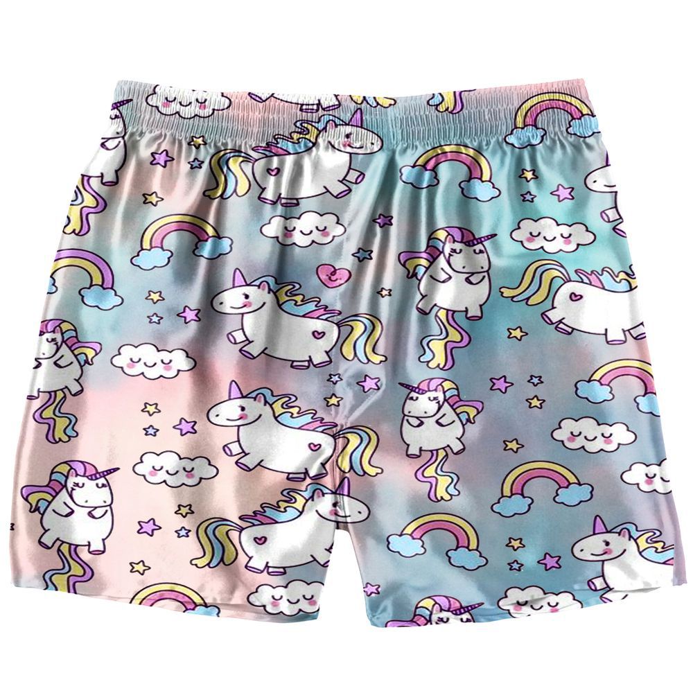 Cueca Samba Canção Geek fabula unicornio#2