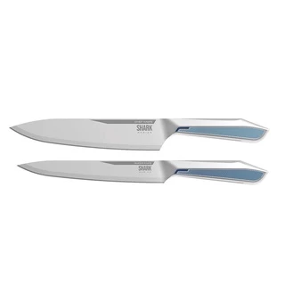 Conjunto de Facas Professional PRO Ichef Polishop Shark Series