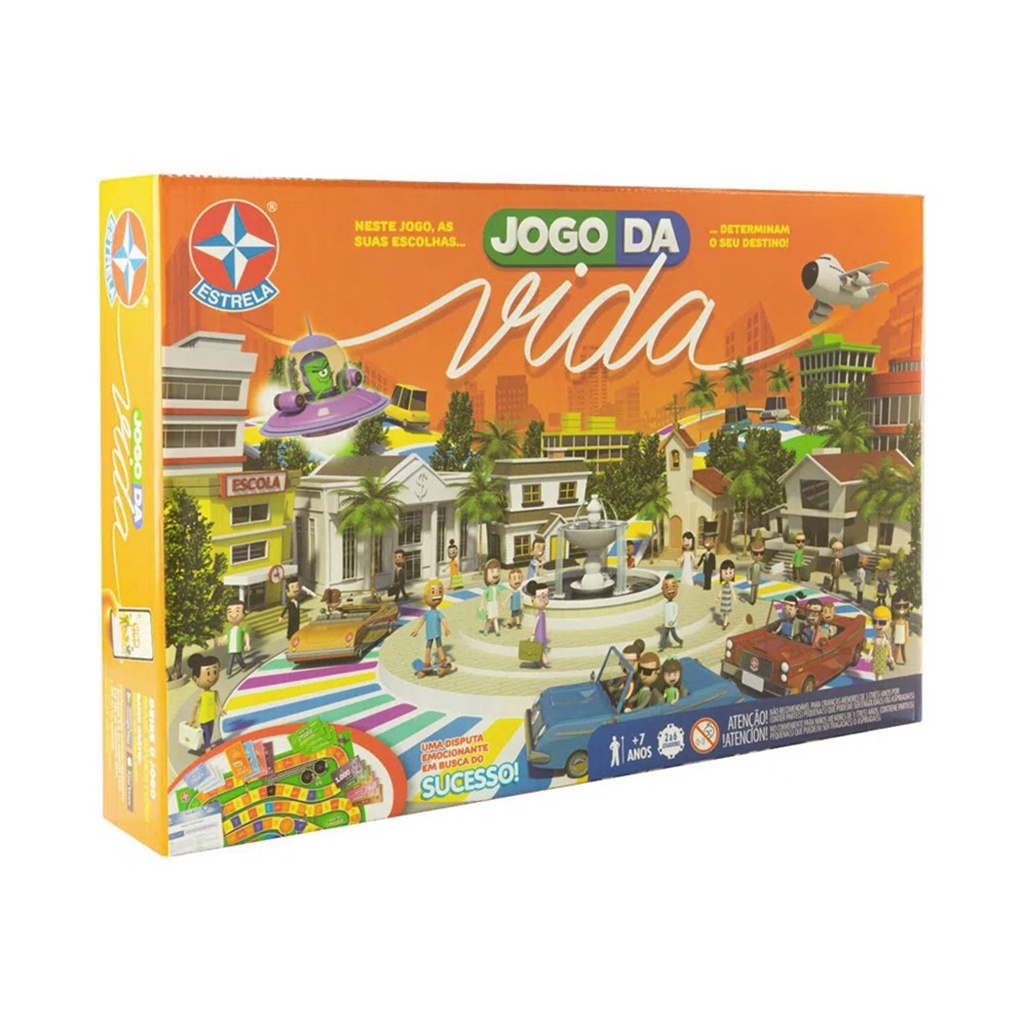 Jogo Domínio e Equilíbrio Tabuleiro Estrela