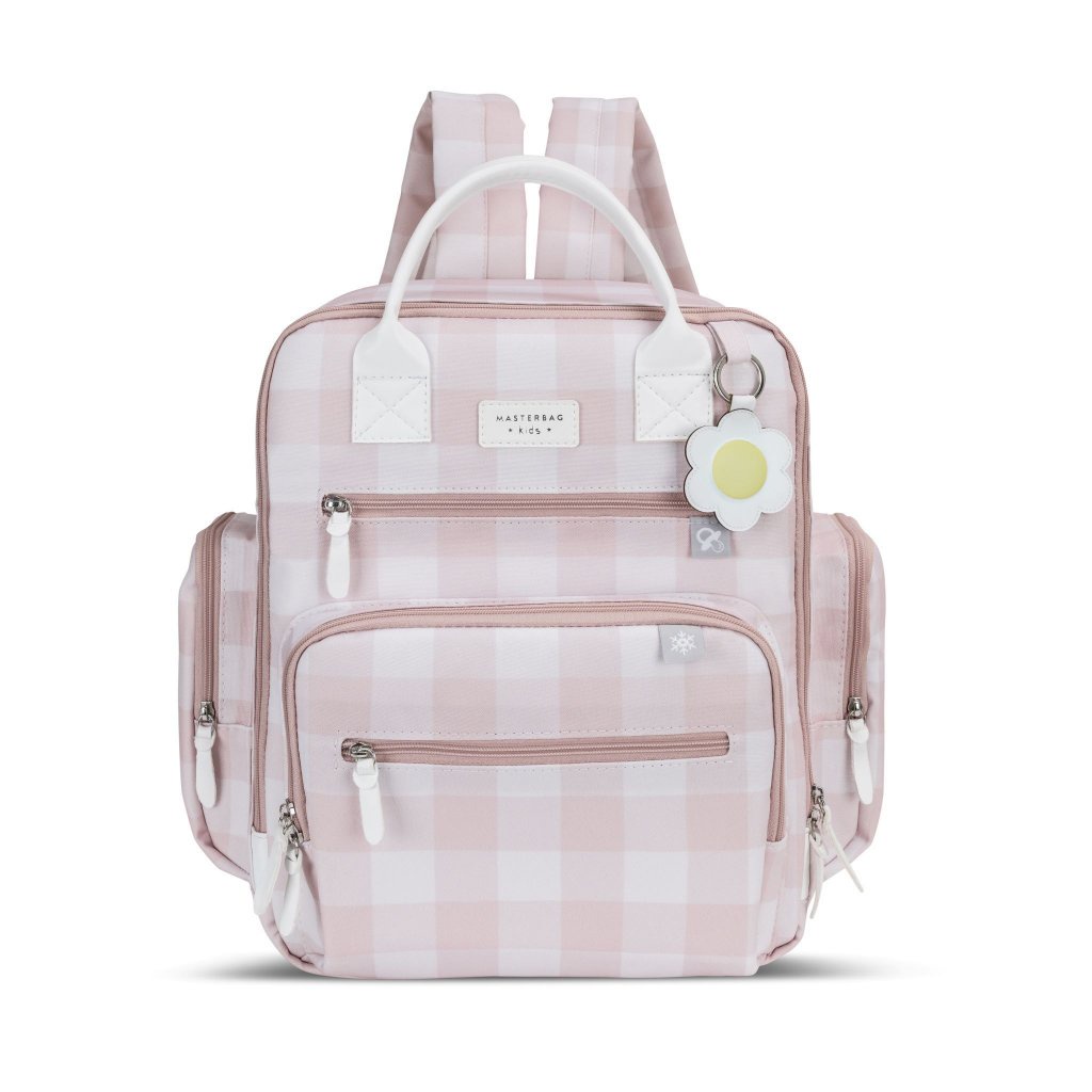 Kit Mochila + Lancheira Infantil Margarida- Masterbag Kids