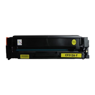 Cartucho de Toner Compativel 204a Cf512 Cf512a M180 M154 M181 M180nw M-181fw M180 Amarelo
