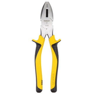 Alicate De Eletricista Pro 8" 84-056 Stanley