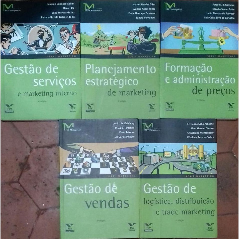 GestãO De ServiçOs E Marketing Interno Fgv