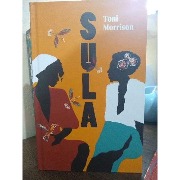 Livro Sula (Toni Morrison) | Shopee Brasil