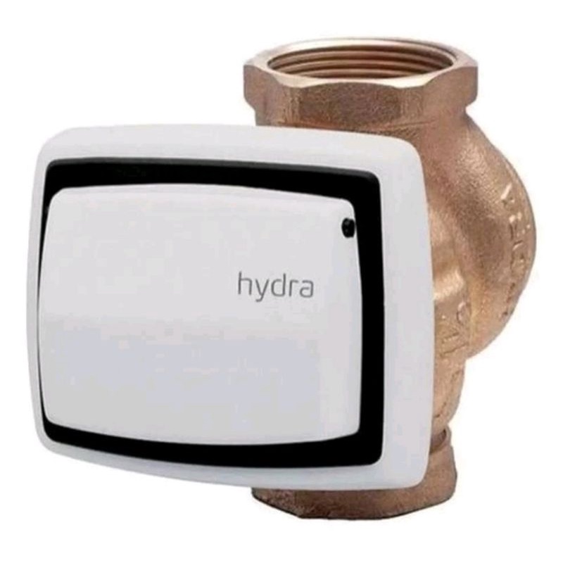 Valvula Descarga Hydra Max Completa Deca Com Acabamento Branco Dn O Completa Shopee