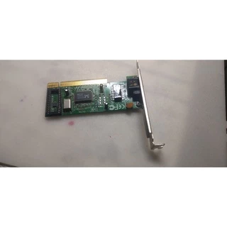 Placa Pci Rede Rtl8139 Defeito H460