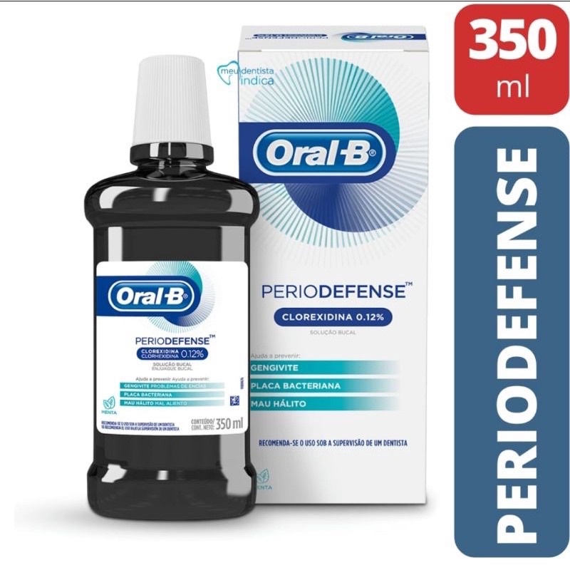 ENXAGUANTE BUCAL ORAL-B PERIODEFENSE