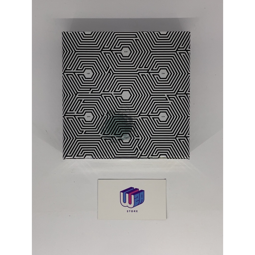 exo exo - k (overdose) lacrado kpop original | Shopee Brasil