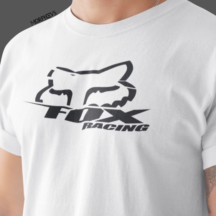 Camiseta FOX Racing Sport camisa masculina Unissex