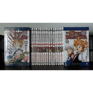 The Seven Deadly Sins - Nanatsu No Taizai - Lacrado