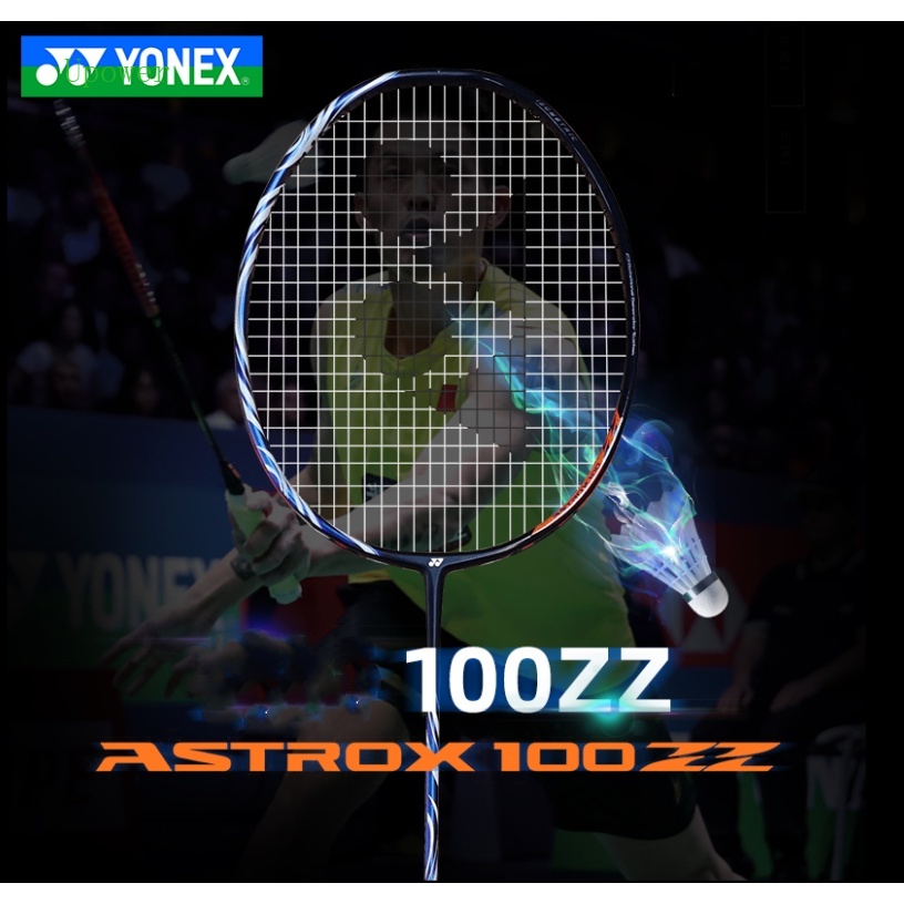 Yonex ASTROX-100ZZ 4U Full Carbon Single Badminton Racket com