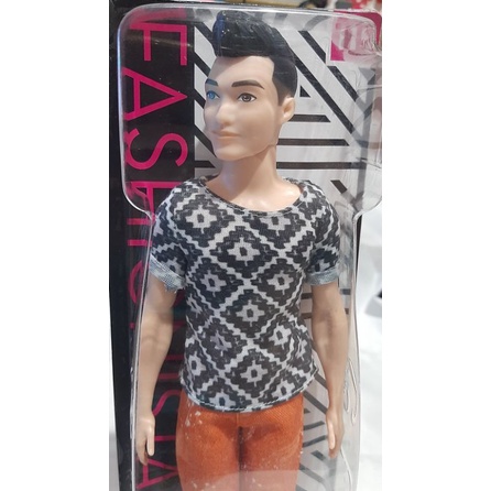 Ken fashionista outlet 115