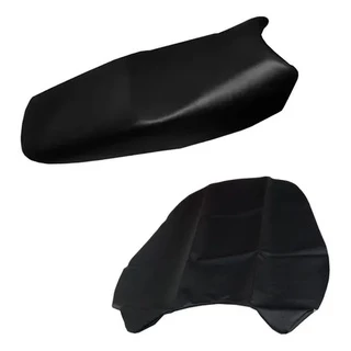 Capa De Banco Cbx 250 Twister 2001 Até 2008 Modelo Original Preta Piracapas