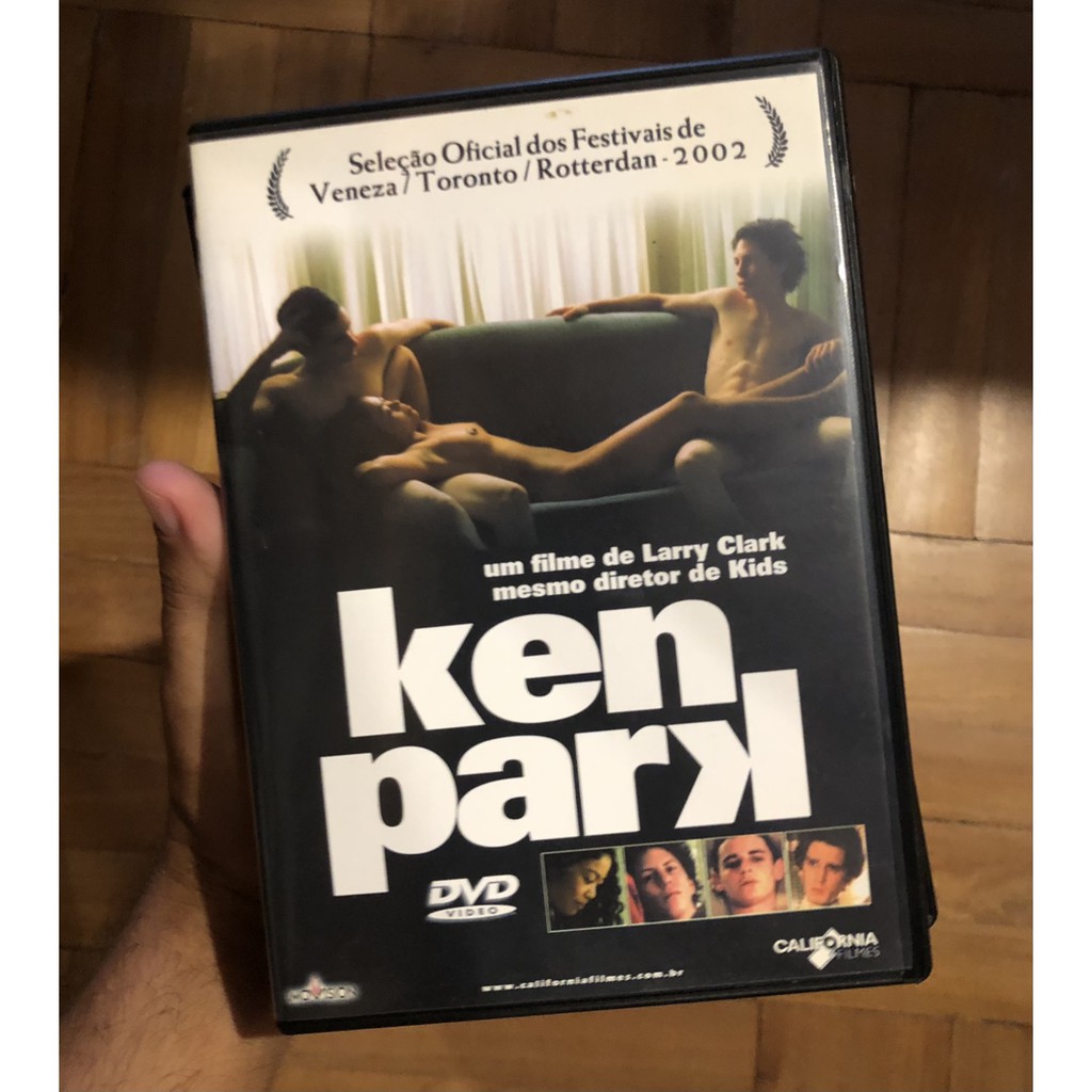 DVD Ken Park (clássico cult, raridade)