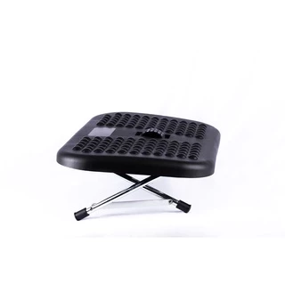 Apoio Ergonômico para os Pés com Roldana Central Resolve