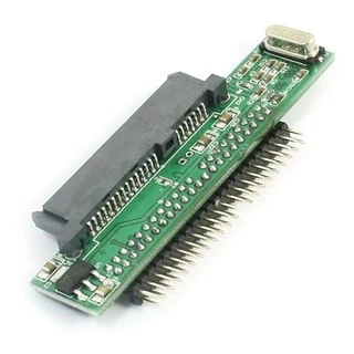 Conversor Adaptador Note 2,5 Ide 44 X Sata 2,5 22 Pino Ssd RETO