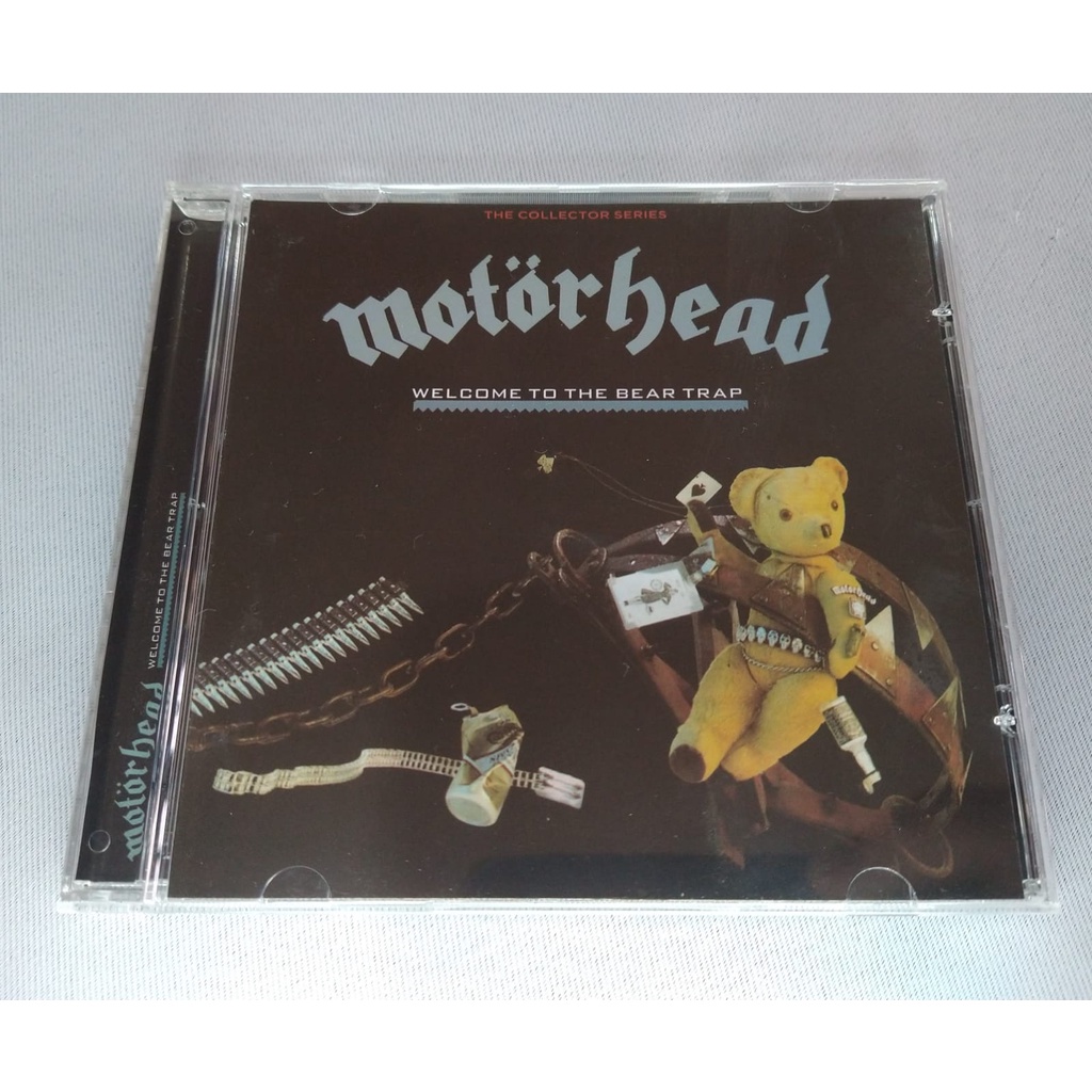 CD Motorhead em Oferta | Shopee 2026