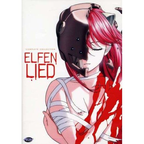 Elfen Lied - Comprar em AnimesDVD