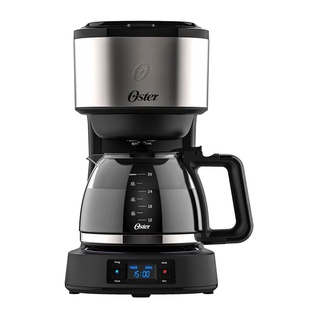 Cafeteira Oster Day Light 1,2 Litro Painel Digital Elétrica OCAF500 110V