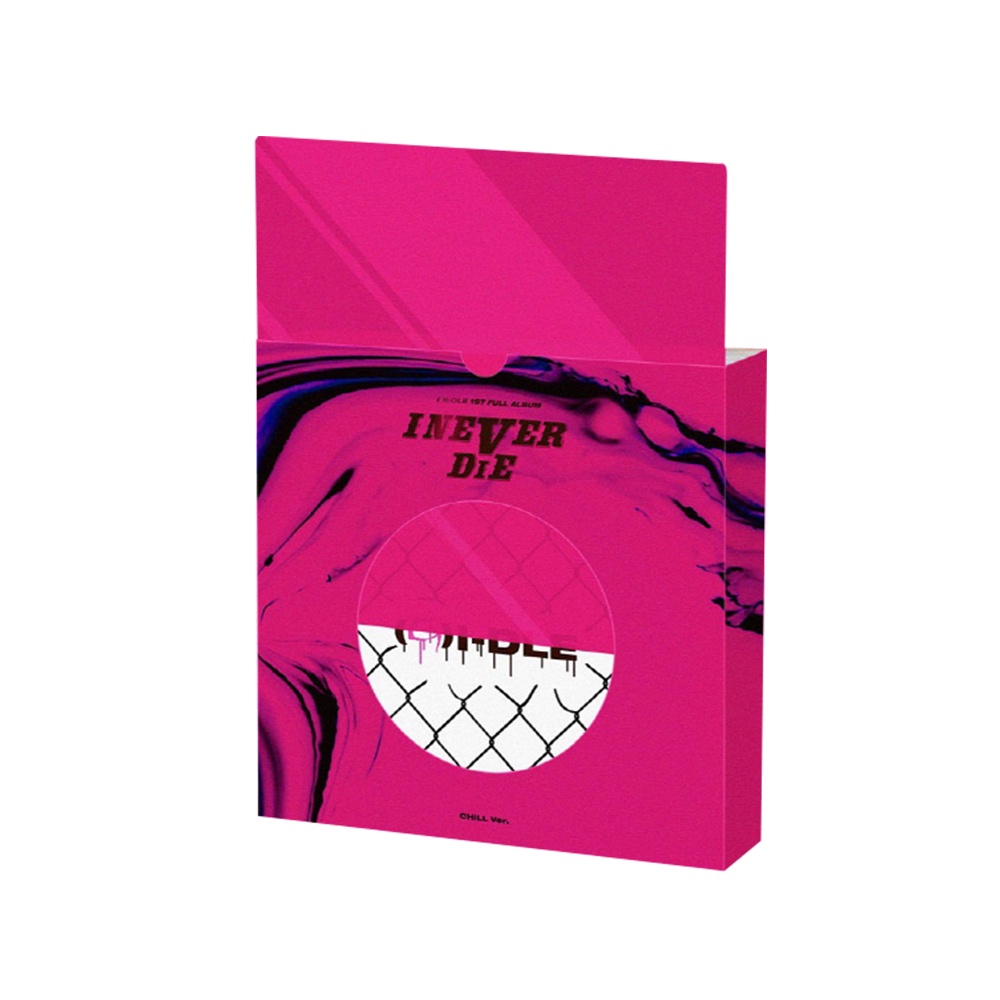 G) I-DLE-Álbum Completo De 1o Com Furos Para Never Die G) I-DLE-Álbum Completo De 1o Com Furos Para Never Die