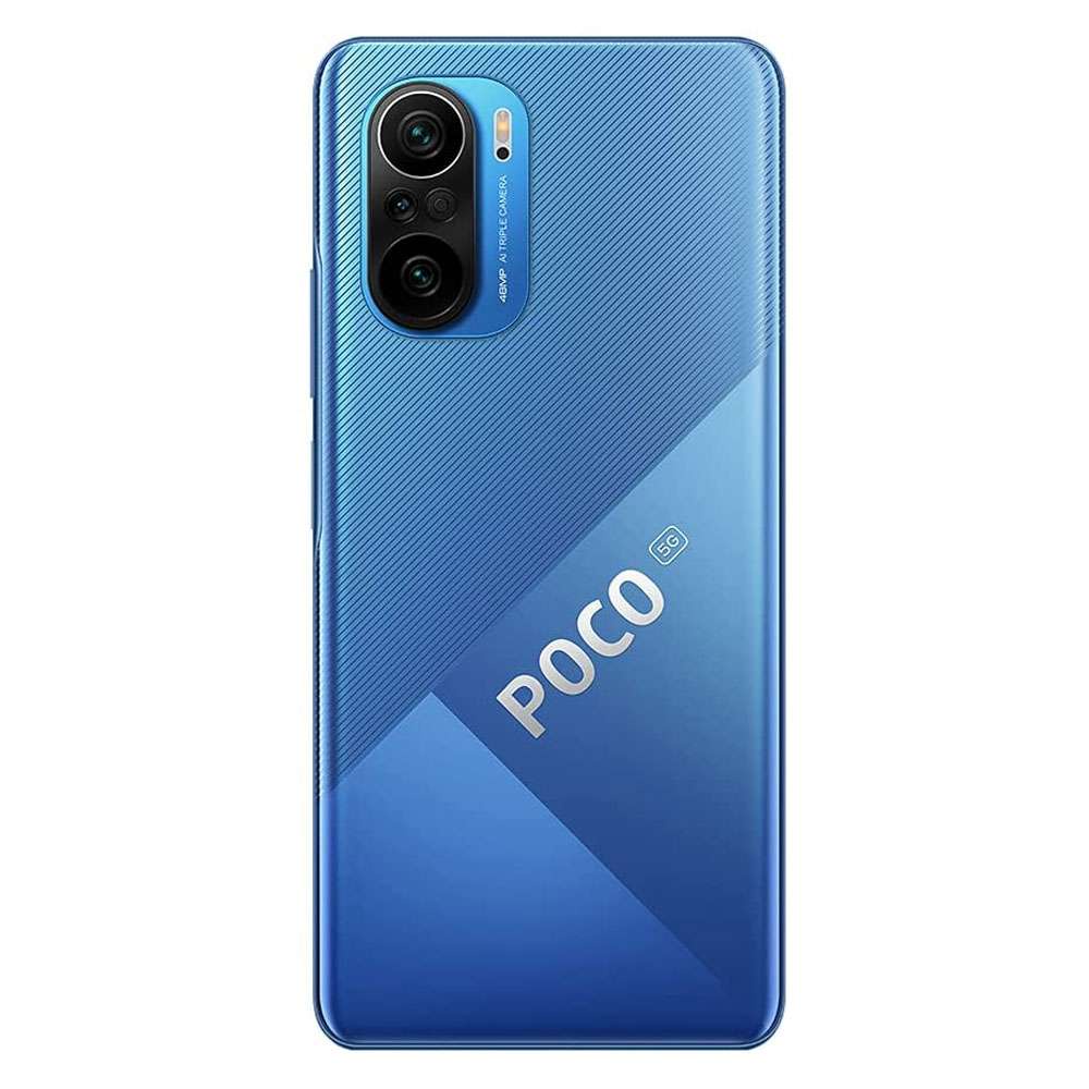 Xiaomi Poco F3 128gb Mem 6gb Ram 5G Versão Global Envio Imediato | Shopee  Brasil