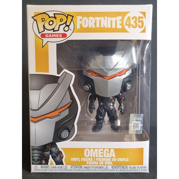 POP! Games: Fortnite - Omega