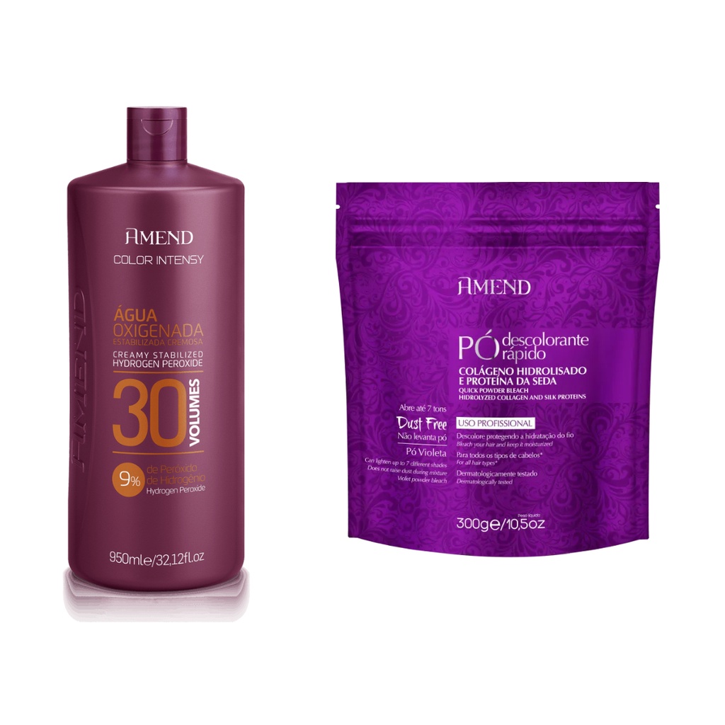 Descolorante Amend na Black Friday 2025 | BuscaProdutos