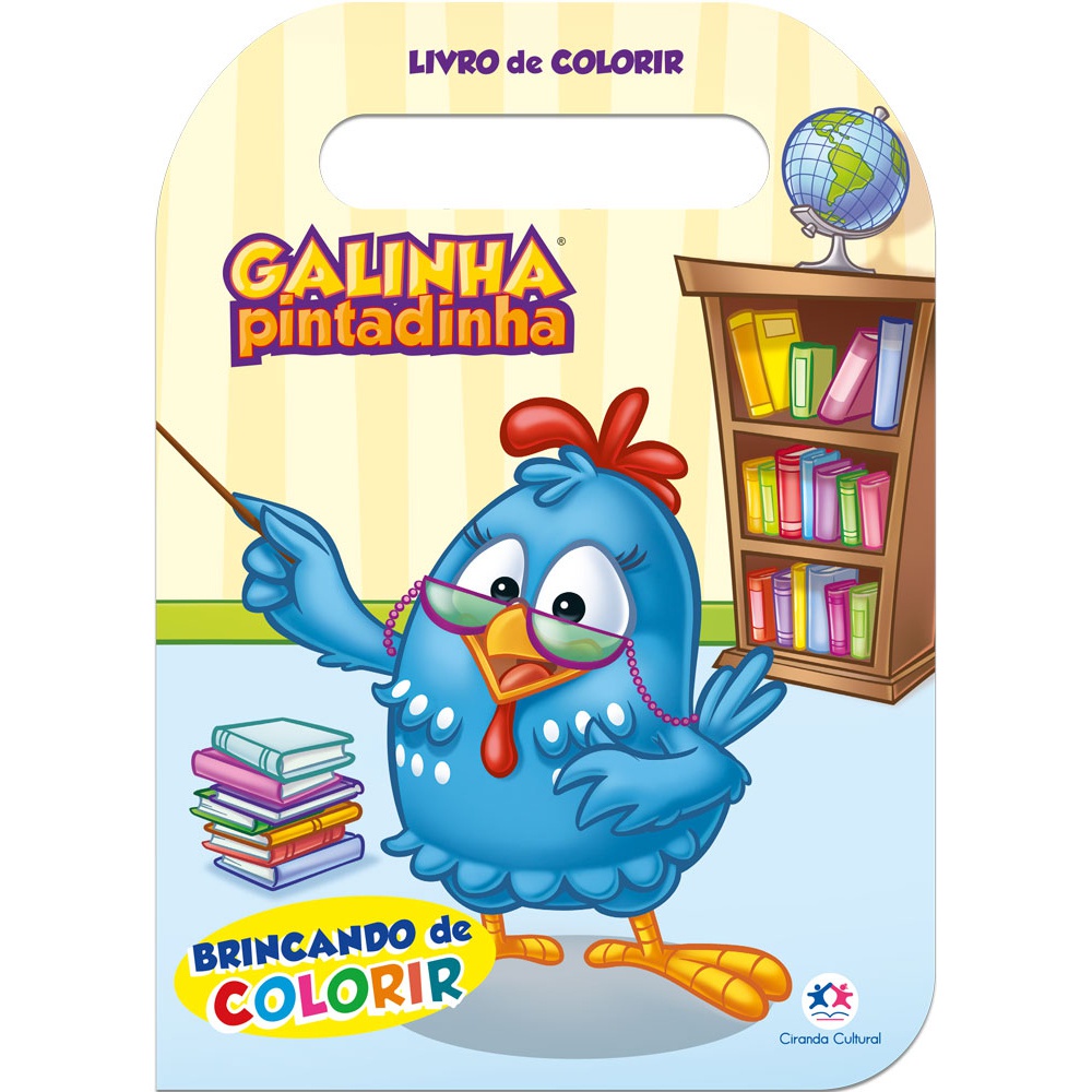 Livro 16 Desenhos Para Colorir Com Adesivos Modelo:frozen - Carrefour