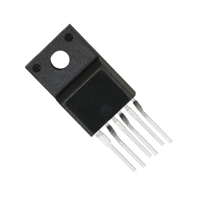 5PCS STRW6253 STR-W6253 TO-220 NEW #D4