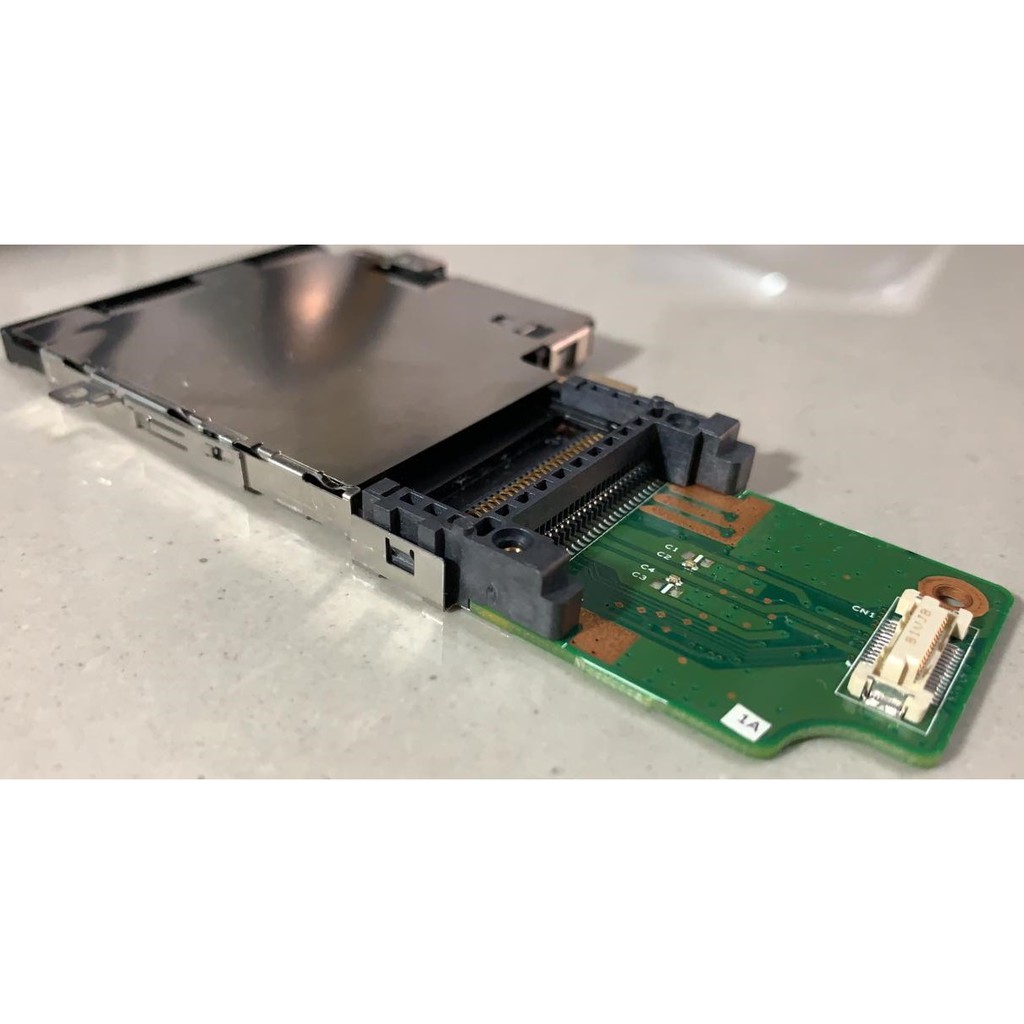 PLACA PCMCIA NOTEBOOK DELL INSPIRON 1525 - S/ CONTROLE | Shopee Brasil