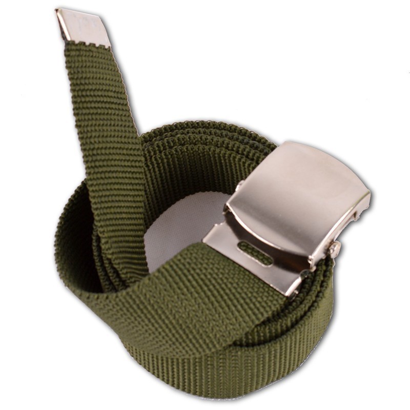 Cinto Tático Militar Com Fivela De Engate Rápido Airsoft