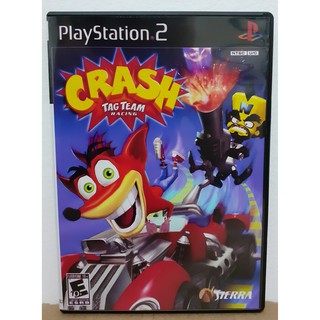 Preços baixos em Nintendo GameCube Crash: Tag Team Racing Video Games