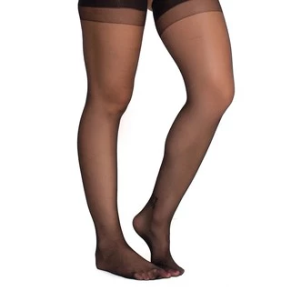 Meia 7/8 Fio 15 Meia Calça Preta Vermelha Branca Lisa Feminino Adulto Atacado