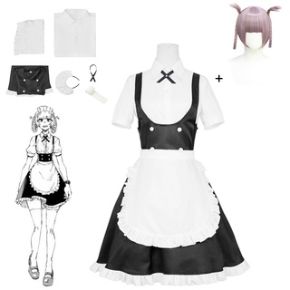 Anime Call of the Night Cosplay Nazuna Nanakusa Lolita Vestido De