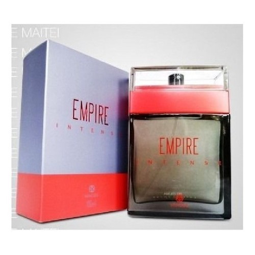 Empire Intense Hinode - 100ml Perfume Masculino - Nobres Barbers