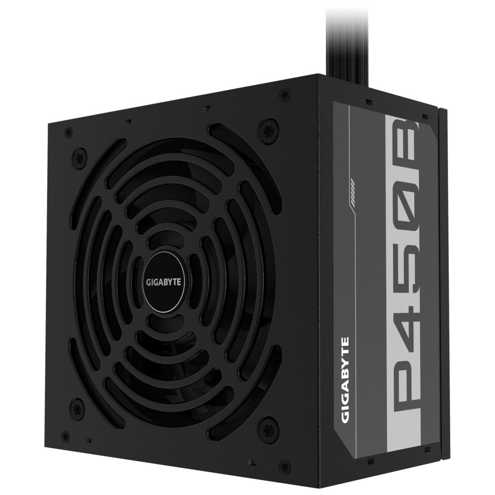 Fonte de Alimentação Gamemax GM550 550W 80 Plus Bronze c/ Preta