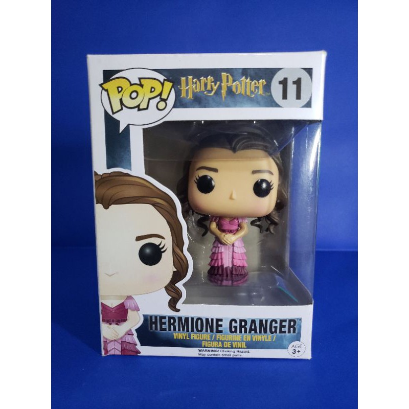 FUNKO POP! Harry Potter - Hermione Granger (Yule Ball) #11