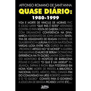 Quase diário: 1980-1999