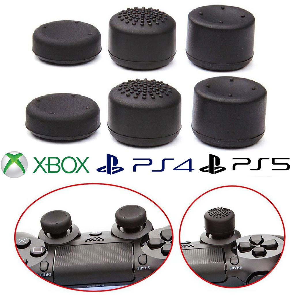 Grip Extensor de Precisão Para Controle de Ps3, Xbox, One, Ps4