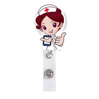 Desenhos animados cirurgião equipe médica broche pin para mulheres,  esmalte, verde, enfermeira, médico, crachá, jóias, mochila, alfinetes de  botão, presente, novo - AliExpress