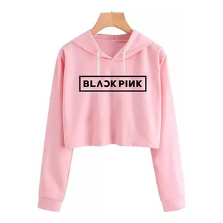 Moleton da black store pink