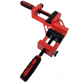 Grampo Sargento Angular 90 Graus 65 MM Cromo Vanadium 2032255 MTX em Oferta na Shopee