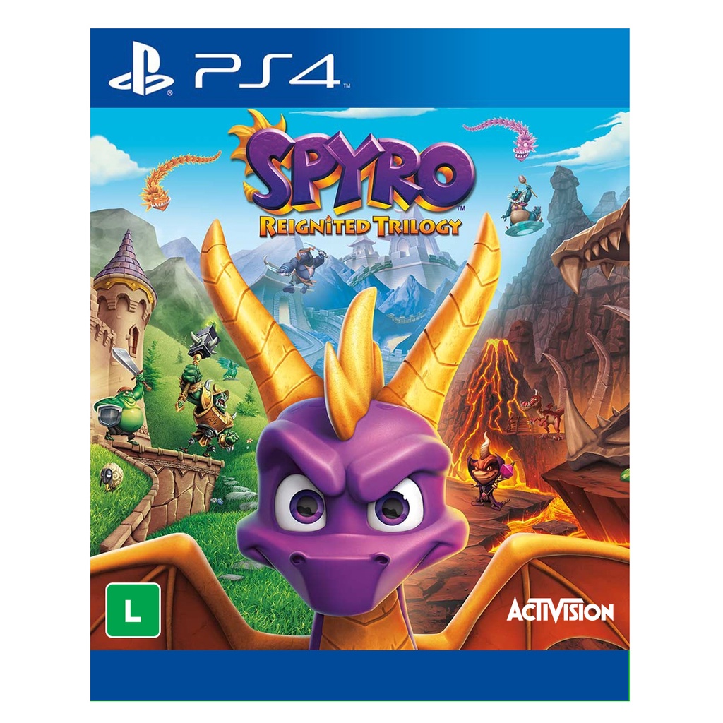 Spyro Reignited Trilogy Nintendo Switch | Spyro Switch Review | ihrm.or.ke