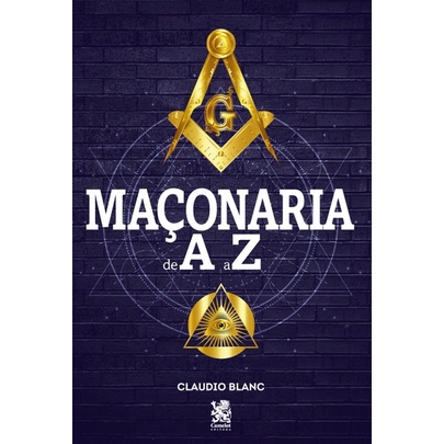 Maçonária de A a Z - Capa Especial