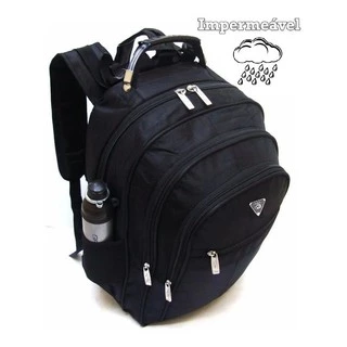 Mochila Bolsa Masculina Impermeável Reforçada Promoção